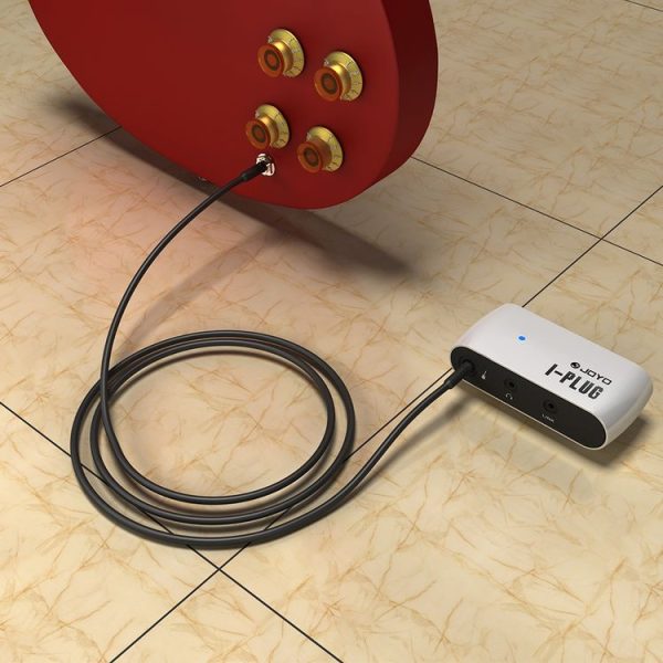 JOYO I-PLUG Electric Guitar Amplifier Portable Mini Headphone Amplifier - Image 6
