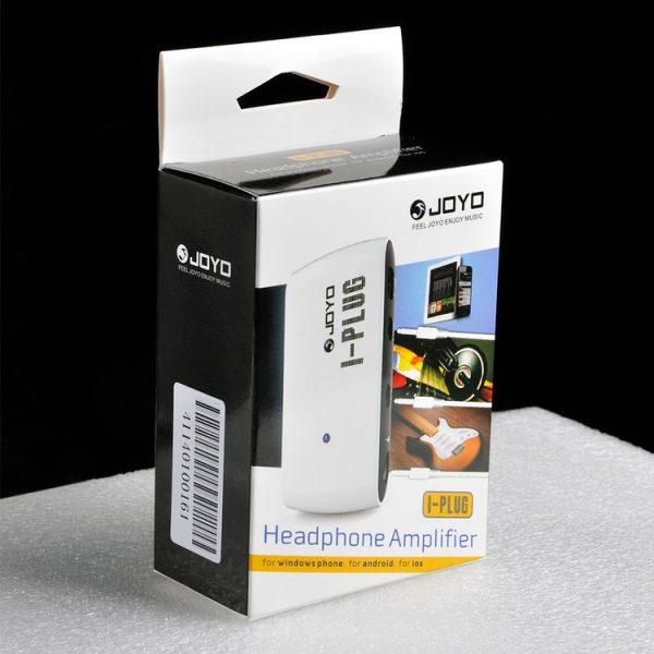 JOYO I-PLUG Electric Guitar Amplifier Portable Mini Headphone Amplifier - Image 7