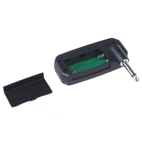 JOYO JA-03 Lead Distortion Mini Portable Electric Guitar Effector - Image 3