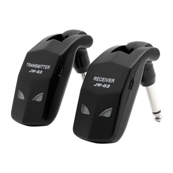 JOYO JW-03 2.4G Digital Electric Guitar Transmitter Wireless Transmission Receiver - Image 2
