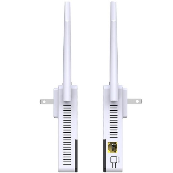 COMFAST CF-WR760AC Dual-band Gigabit Wifi Network Amplifier Repeater with OLED Display - Image 3