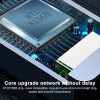 Type-C To 2500Mbps RJ45 Network Card Ethernet Adapter (Grey) - Image 4