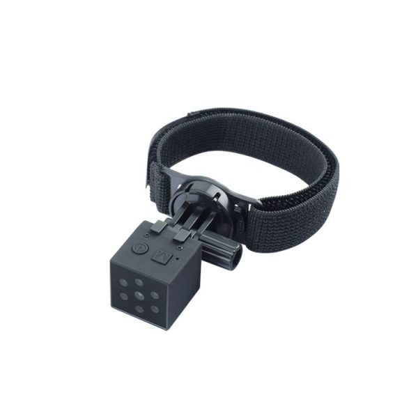MD23 1080P HD Wireless Camera Sports Outdoor Home Computer Camera, Support Infrared Night Vision / Motion Detection / TF Card - Image 2