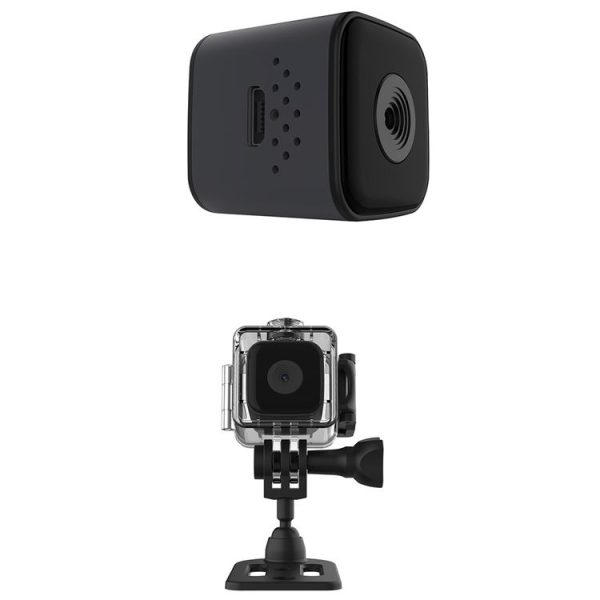 SQ28 1080P Mini Waterproof HD Smart Camera, Support Night Vision - Image 3