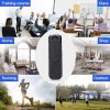 009 1080P 180 Degree Rotatable Lens Portable Recording Camera Video Recorder with Display, Support Loop Recording & MP3 & 8-64GB TF Card - Image 10