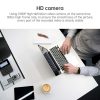 009 1080P 180 Degree Rotatable Lens Portable Recording Camera Video Recorder with Display, Support Loop Recording & MP3 & 8-64GB TF Card - Image 8