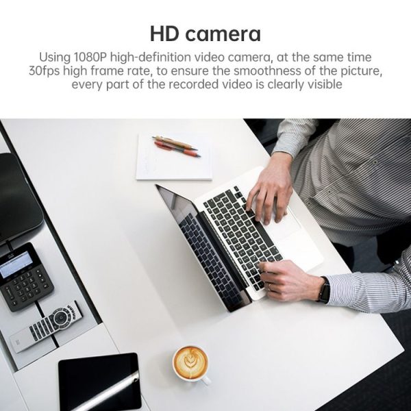 009 1080P 180 Degree Rotatable Lens Portable Recording Camera Video Recorder with Display, Support Loop Recording & MP3 & 8-64GB TF Card - Image 8