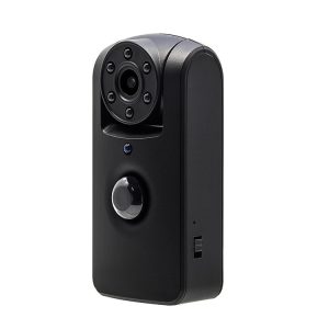 A1802 1080P 180 Degrees Lens Security HD Video Mini Camera