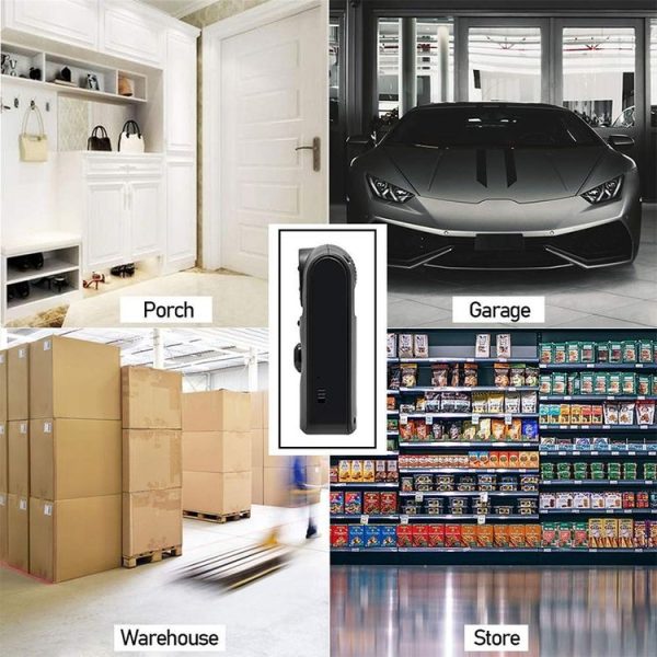 A1802 1080P 180 Degrees Lens Security HD Video Mini Camera - Image 11