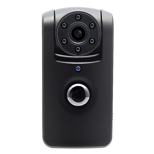A1802 1080P 180 Degrees Lens Security HD Video Mini Camera - Image 2