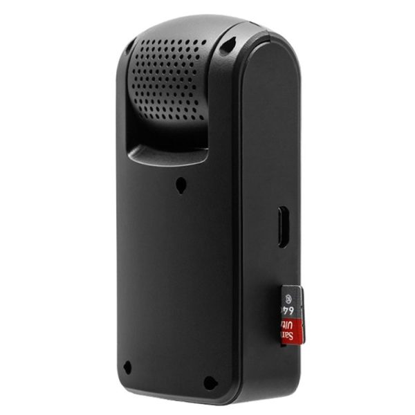 A1802 1080P 180 Degrees Lens Security HD Video Mini Camera - Image 4