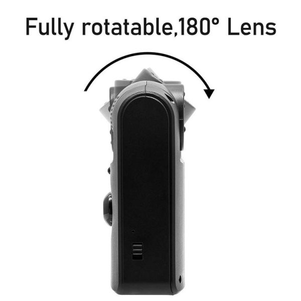 A1802 1080P 180 Degrees Lens Security HD Video Mini Camera - Image 7