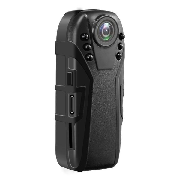 L02 1.0 Million Pixels Law Enforcement Assistant Security Recorder Camera - Image 2