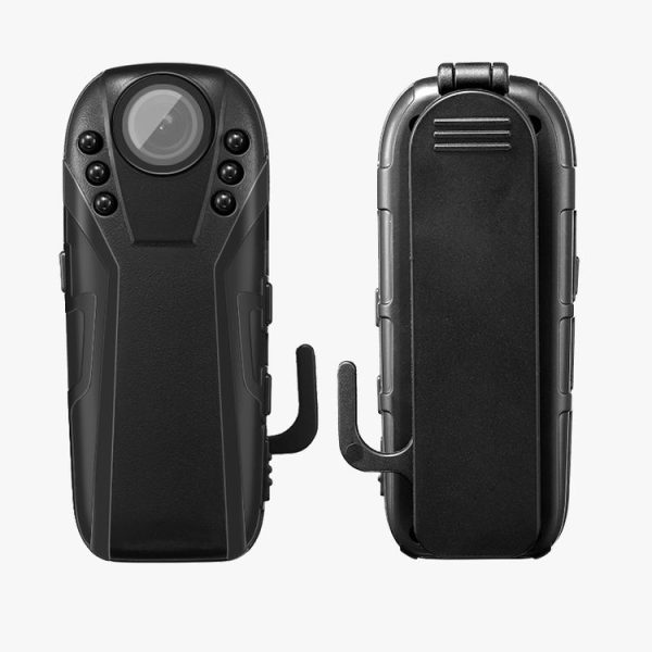 L02 1.0 Million Pixels Law Enforcement Assistant Security Recorder Camera - Image 3