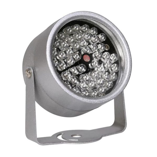 48IR 48 LEDs Infrared Fill Light Monitoring Auxiliary Lamp - Image 3