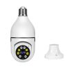 GA-C11 1080P 2MP 2.4G Single Frequency Two-way Voice Intercom Bulb Camera (White) - Image 2