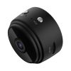 A9 1080P WiFi Wireless Network Camera Wide-angle Recorder (Black)