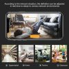 A9 1080P WiFi Wireless Network Camera Wide-angle Recorder (Black) - Image 15