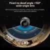 A9 1080P WiFi Wireless Network Camera Wide-angle Recorder (Black) - Image 5