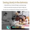 CAMSOY S9 1080P WiFi Wireless Network Action Camera Wide-angle Recorder with Mount - Image 7