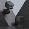 CAMSOY S50 1440P WiFi Wireless Network Action Camera Wide-angle Recorder with Mount - Image 2