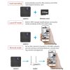 W18 1080P HD WiFi Smart Mini Security Camera, Support 155 Degrees Wide Angle & Motion Detection & Infrared Night Vision & TF Card - Image 13