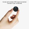 HDQ15 HD 1080P WIFI Mini Camera, with IR Night Vision & Remote Surveillance - Image 5