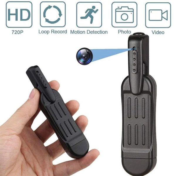 T189 8GB Mini 720P DV Camera Video Recorder Pen - Image 2