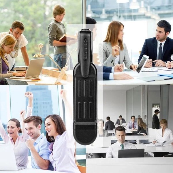 T189 64GB Mini 1080P DV Camera Video Recorder Pen - Image 7