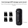 A8 Backclip Outdoor WiFi Motion Detect Sports DV Camera - Image 5