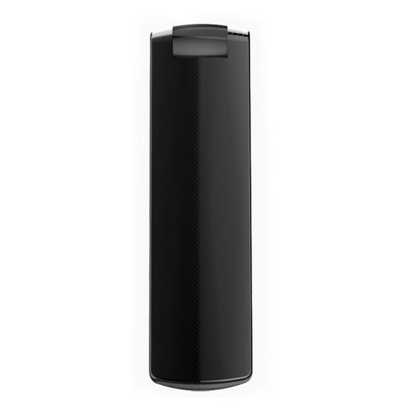IDV-L01 1080P HD WiFi Back Clip Digital Pen Voice Recorder Mini Camera, Support IR Night Vision & TF Card & 180 Degrees Lens Rotation (Black) - Image 3