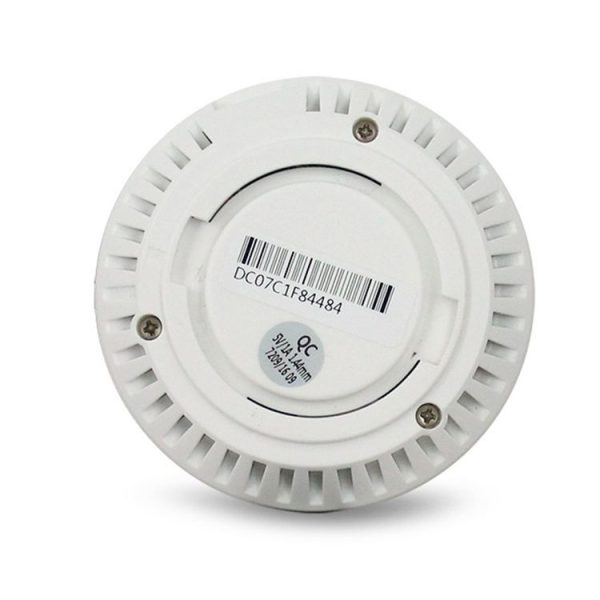 360EyeS EC10-I6 360 Degree HD Network Panoramic Camera with TF Card Slot, Support Mobile Phones Control (White) - Image 2
