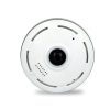 360EyeS EC11-I6 360 Degree 1280*960P Network Panoramic Camera with TF Card Slot, Support Mobile Phones Control (White) - Image 2