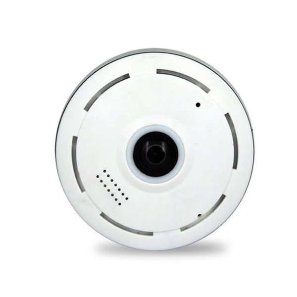 360EyeS EC11-I6 360 Degree 1280*960P Network Panoramic Camera with TF Card Slot, Support Mobile Phones Control (White) - Image 2