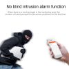 360EyeS EC11-I6 360 Degree 1280*960P Network Panoramic Camera with TF Card Slot, Support Mobile Phones Control (White) - Image 5