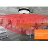 360EyeS EC11-I6 360 Degree 1280*960P Network Panoramic Camera with TF Card Slot, Support Mobile Phones Control (White) - Image 7