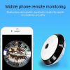 360EyeS EC11-I6 360 Degree 1280*960P Network Panoramic Camera with TF Card Slot, Support Mobile Phones Control (White) - Image 9