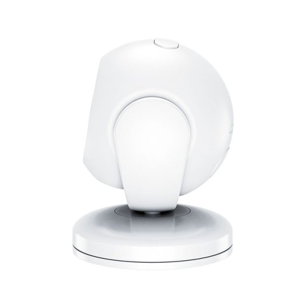 A5 Portable Mini 4K HD Camera Night Vision Home Security Micro Camcorder (White) - Image 3