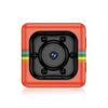 SQ11 Mini DV HD 960P 6 LEDs Sport Recorder Camera with Holder, Support Monitor Detection & IR Night Vision & TF Card (Red)