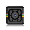 SQ11 Mini DV HD 1080P 6 LEDs Sport Recorder Camera with Holder, Support Monitor Detection & IR Night Vision & TF Card (Black)