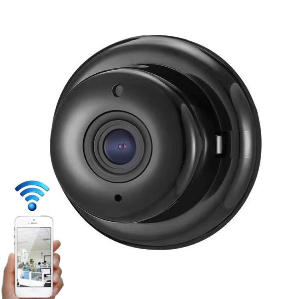 V380 1280X720P Resolution Surveillance Camera Wireless Network Camera HD Mobile Phone Remote Monitor Matte bracket