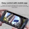 A9 720P Wifi Wireless Network Camera Wide-angle Recorder (Black) - Image 12