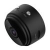 A9 720P Wifi Wireless Network Camera Wide-angle Recorder (Black) - Image 3