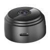A9 720P Wifi Wireless Network Camera Wide-angle Recorder (Black) - Image 4