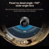 A9 720P Wifi Wireless Network Camera Wide-angle Recorder (Black) - Image 8