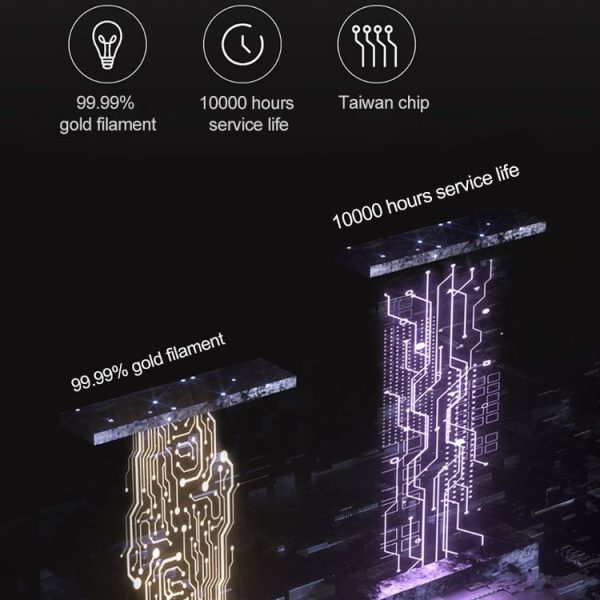 Original Xiaomi Youpin Y8RK Portable Physical Electric Shock LED Mosquito Killer - Image 7