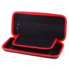 DOBE For Nintendo Switch Game Console Travel Carrying Storage Box Zipper Protective Bag Holder Shell, Size: 26.0 x 12.5 x 4.0cm (Black + Red) - Image 5