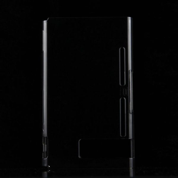 Nintendo Switch Game Console Hard Plastic Crystal Case Cover Protector Back Case (Black) - Image 4