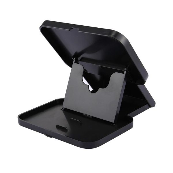 Nintendo Switch Joy-Con NS NX Console Control ABS Portable Compact Playstand Adjustable Height Foldable Bracket Stand Holder (Black) - Image 3