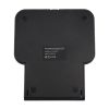 Nintendo Switch Joy-Con NS NX Console Control ABS Portable Compact Playstand Adjustable Height Foldable Bracket Stand Holder (Black) - Image 4